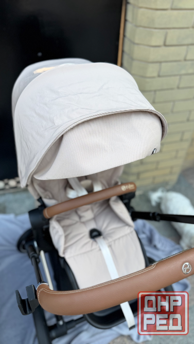 Коляска Cybex priam4 2в1 Донецк - изображение 3