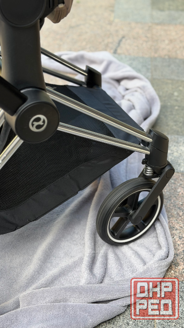 Коляска Cybex priam4 2в1 Донецк - изображение 6