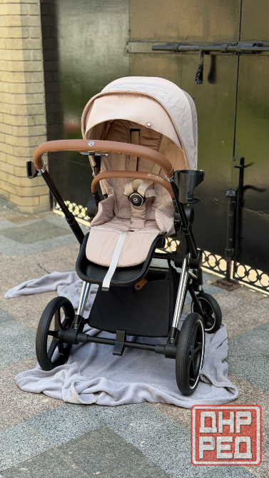 Коляска Cybex priam4 2в1 Донецк - изображение 2