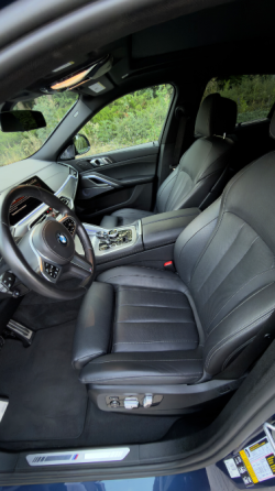 BMW X6 3.0 AT, 2021, 38 300км Донецк