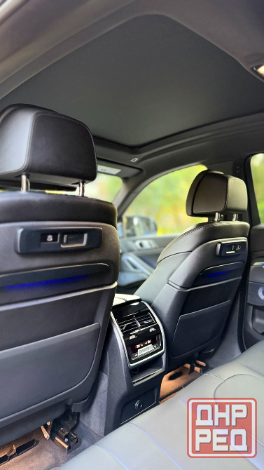 BMW X6 3.0 AT, 2021, 38 300км Донецк - изображение 6