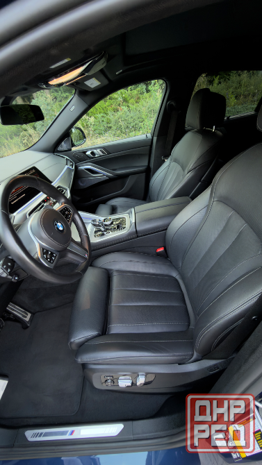 BMW X6 3.0 AT, 2021, 38 300км Донецк - изображение 5