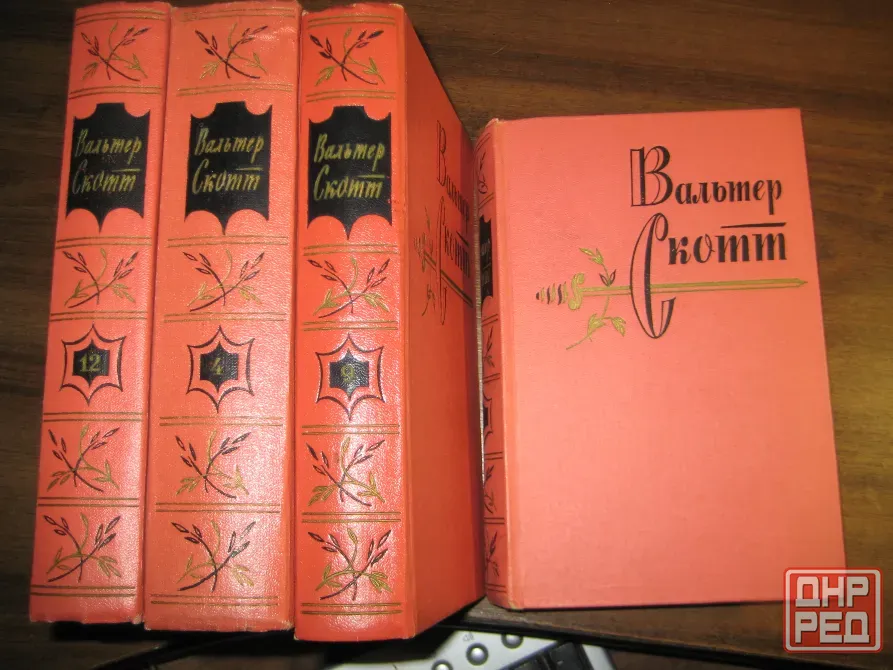 Продам собрания сочинений Донецк - изображение 7
