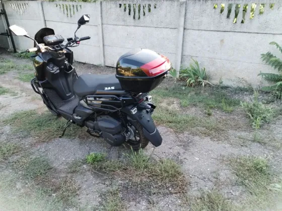 Продам скутер Tank pro Max Донецк