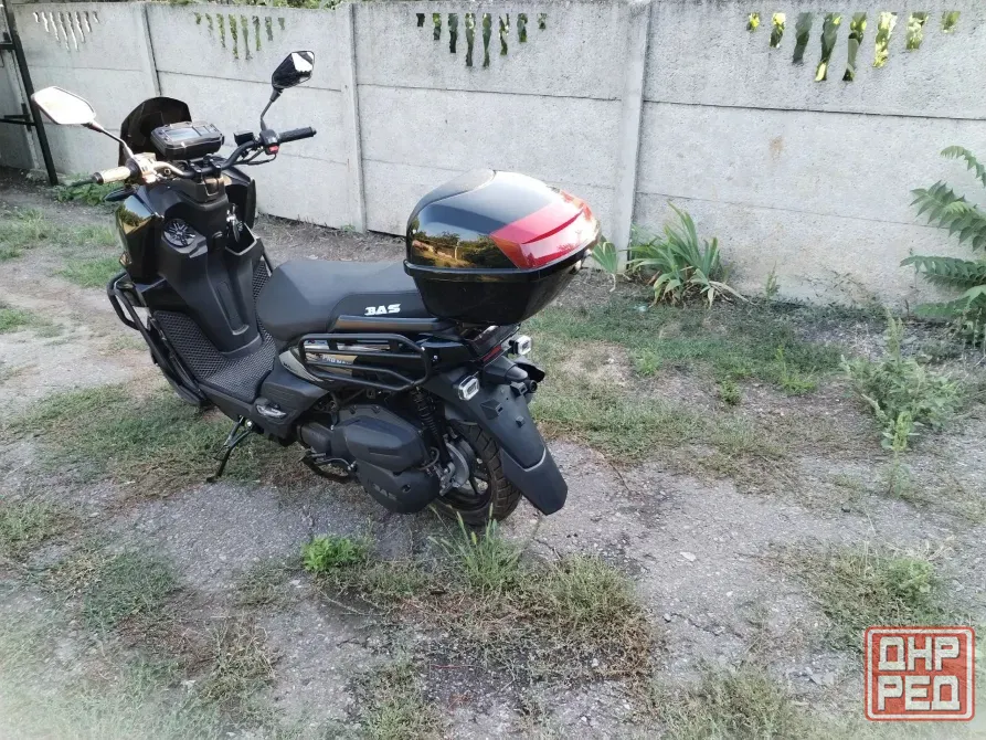 Продам скутер Tank pro Max Донецк - изображение 6