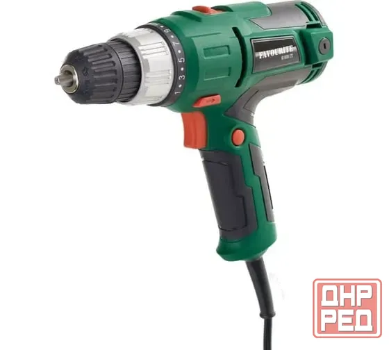 Дрель Favourite ID 600/2S Донецк - изображение 1