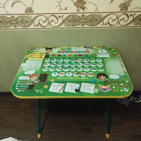 Стол со стулом письменный Донецк
