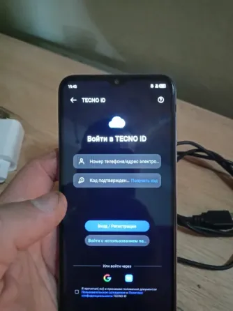 Techno pop 6pro 3/32 Макеевка