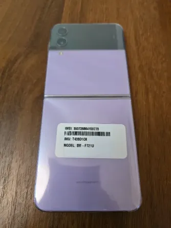 Samsung galaxy Z flip 4. 8/256. Sim+esim Донецк