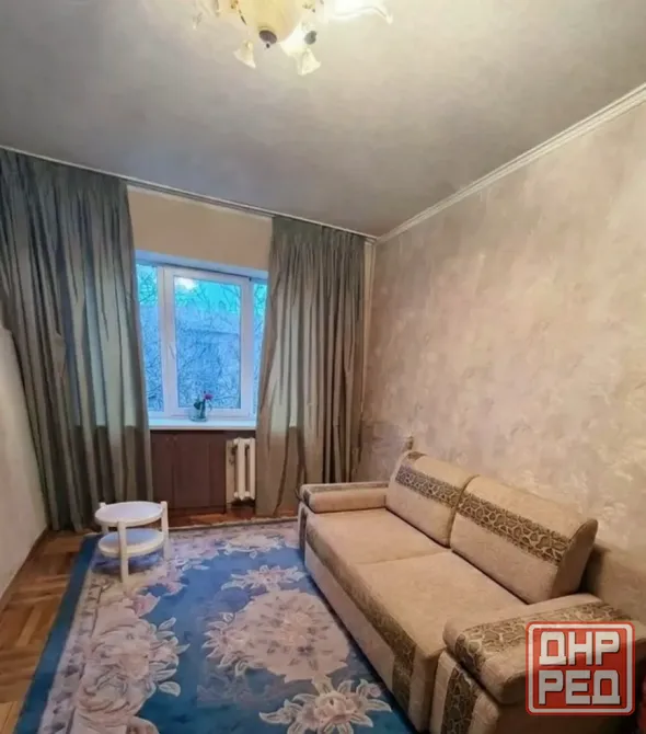 Срочно продам 3 комнатную каартиру цирк Донецк - изображение 1