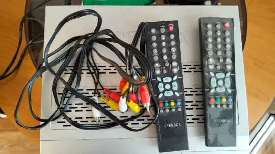 Спутниковый ресивер Openbox X-820 CI Донецк