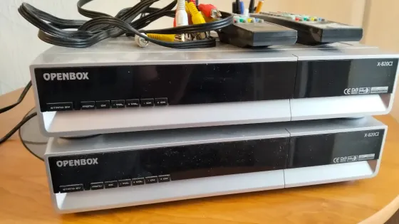 Спутниковый ресивер Openbox X-820 CI Донецк