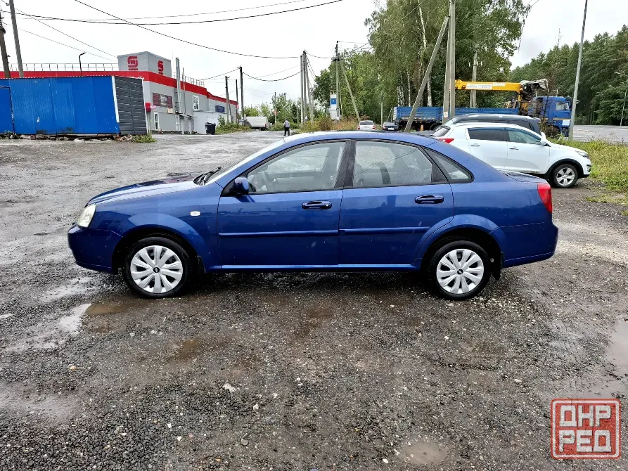 Авто бу легковой Донецк - изображение 5