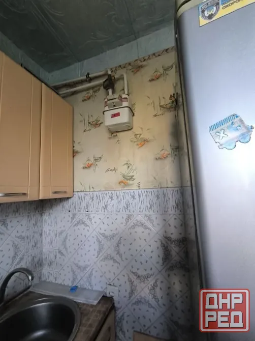 Сдам 3ком квартиру.Мкр Зелёный.район Тихого парка Макеевка - изображение 3