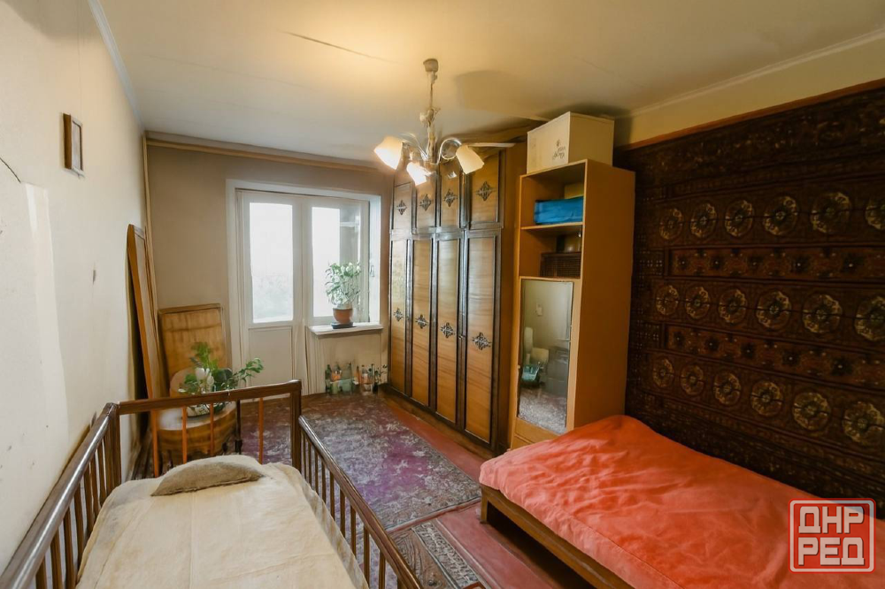 3-комнатная квартира, Текстильщик Донецк - изображение 3