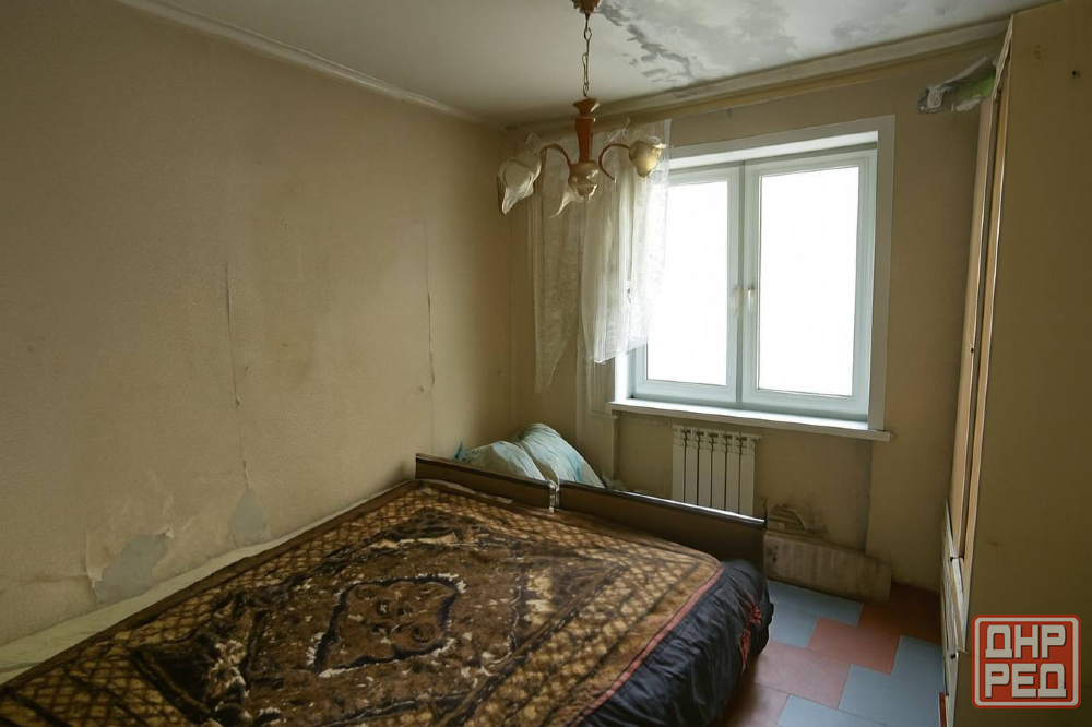 3-комнатная квартира, Текстильщик Донецк - изображение 5
