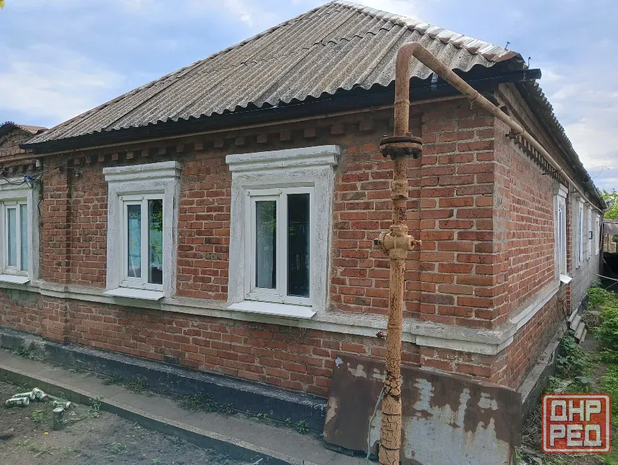 Сдам долгосрочно дом из 3 комнат в Приморском районе Мариуполя. Мариуполь - изображение 1
