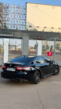 Toyota Camry 75 2022 год 82 тыс км пробег как новая ! Донецк