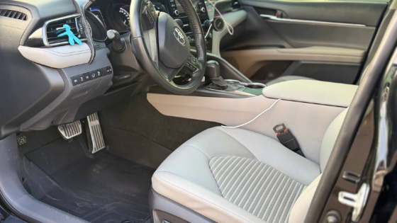 Toyota Camry 75 2022 год 82 тыс км пробег как новая ! Донецк