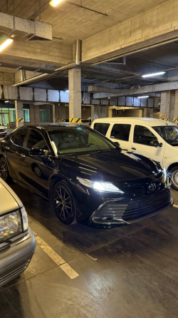Toyota Camry 75 2022 год 82 тыс км пробег как новая ! Донецк