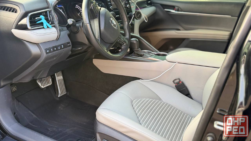 Toyota Camry 75 2022 год 82 тыс км пробег как новая ! Донецк - изображение 6