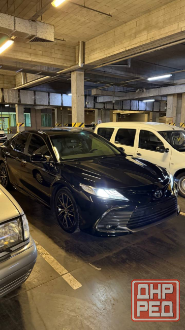 Toyota Camry 75 2022 год 82 тыс км пробег как новая ! Донецк - изображение 4