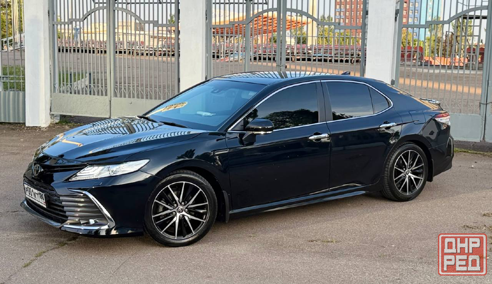 Toyota Camry 75 2022 год 82 тыс км пробег как новая ! Донецк - изображение 3