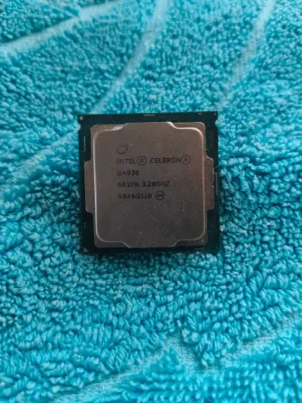Intel Celeron g4930 Макеевка