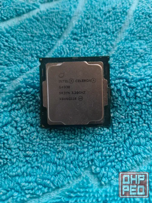Intel Celeron g4930 Макеевка - изображение 1