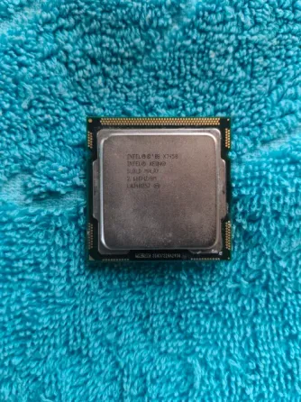 Intel Xeon x3450 Макеевка