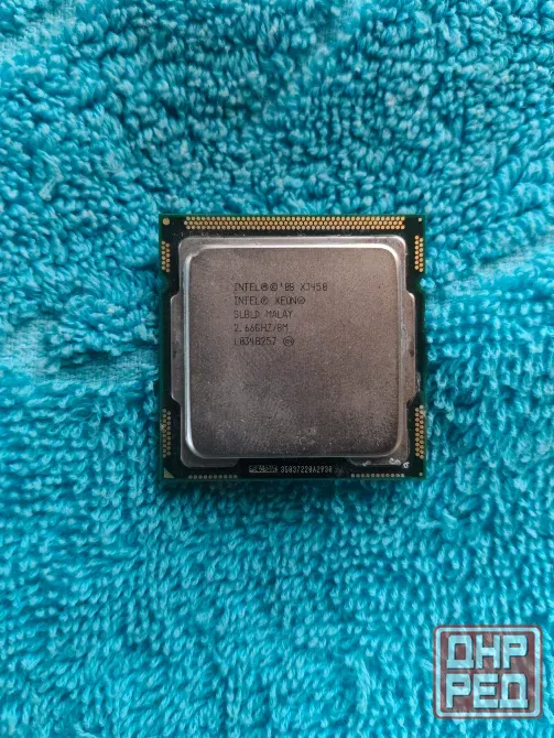 Intel Xeon x3450 Макеевка - изображение 1