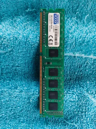 DDR3 4gb 1333Hz Макеевка
