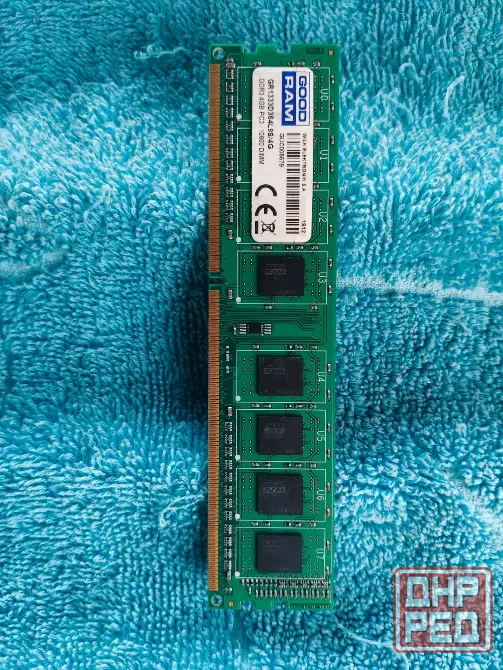DDR3 4gb 1333Hz Макеевка - изображение 1