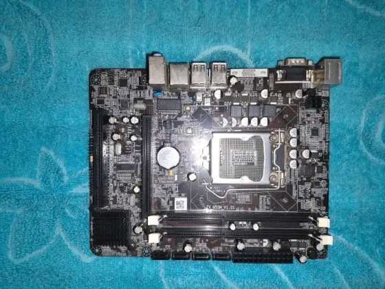 Материнская плата LGA1156 Макеевка