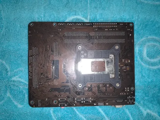 Материнская плата LGA1156 Макеевка