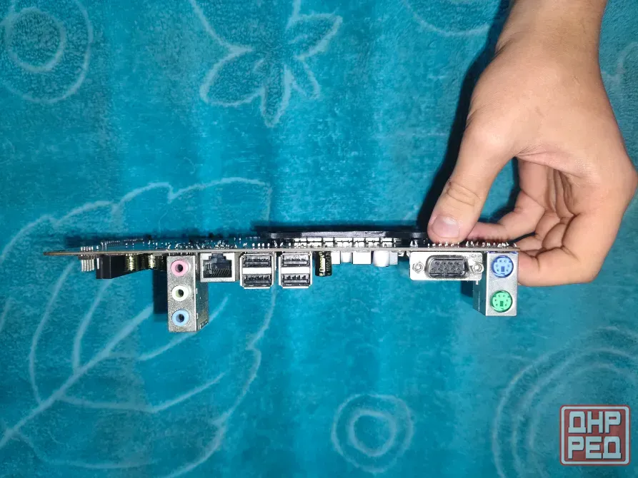 Материнская плата LGA1156 Макеевка - изображение 2