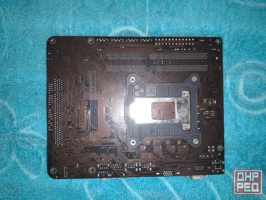 Материнская плата LGA1156 Макеевка - изображение 3
