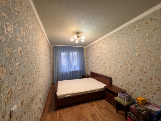 Продам 3х комн квартиру ул. Кольцова, Мирный мкрн Донецк
