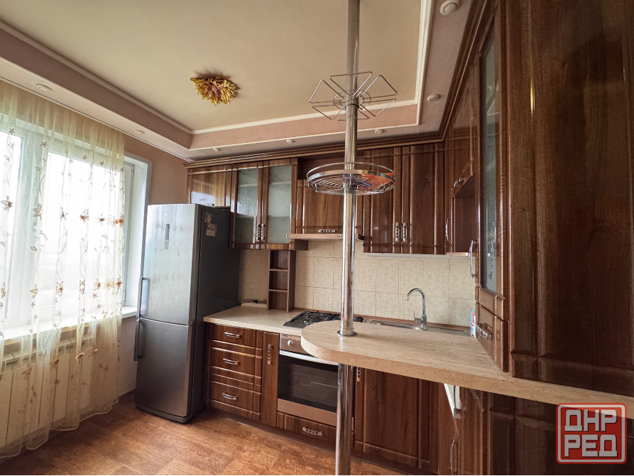 Продам 3х комн квартиру ул. Кольцова, Мирный мкрн Донецк - изображение 1