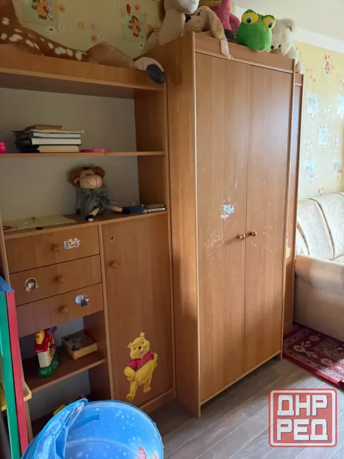Сдам 2к кв на б. Шахтостроителей Донецк - изображение 8