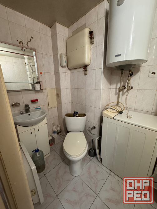 Продам 3х комн квартиру ул. Днепродзержинская, Мариупольская развилка с автономным отоплением Донецк - изображение 4
