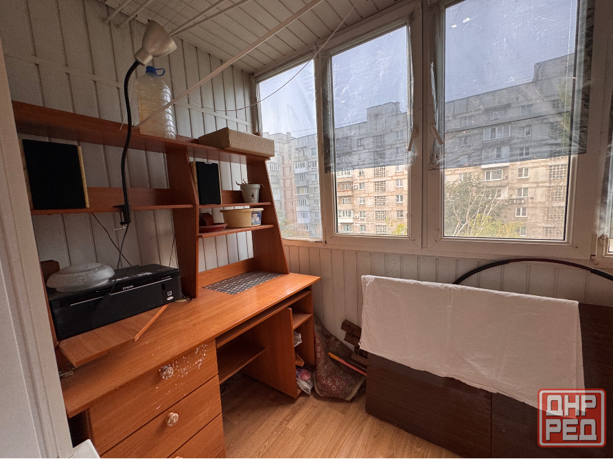 Продам 3х комн квартиру ул. Днепродзержинская, Мариупольская развилка с автономным отоплением Донецк - изображение 6