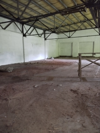 Продаю большой склад на Полиграфической Донецк