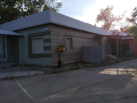 Продаю большой склад на Полиграфической Донецк
