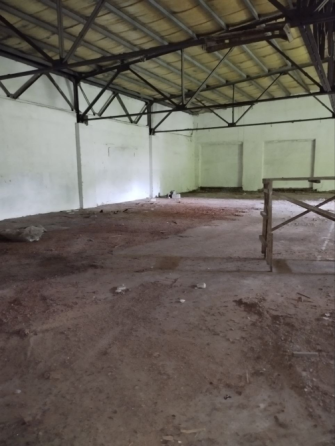 Продаю большой склад на Полиграфической Донецк