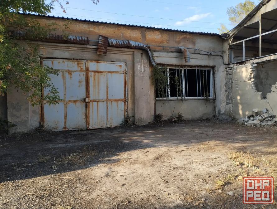 Продаю большой склад на Полиграфической Донецк - изображение 2