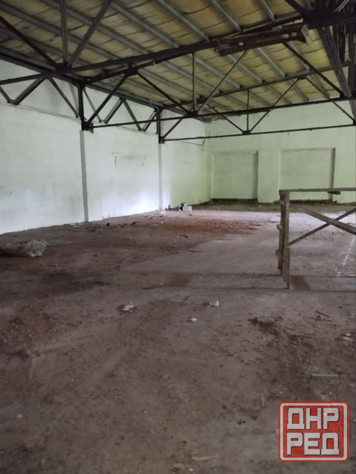 Продаю большой склад на Полиграфической Донецк - изображение 3