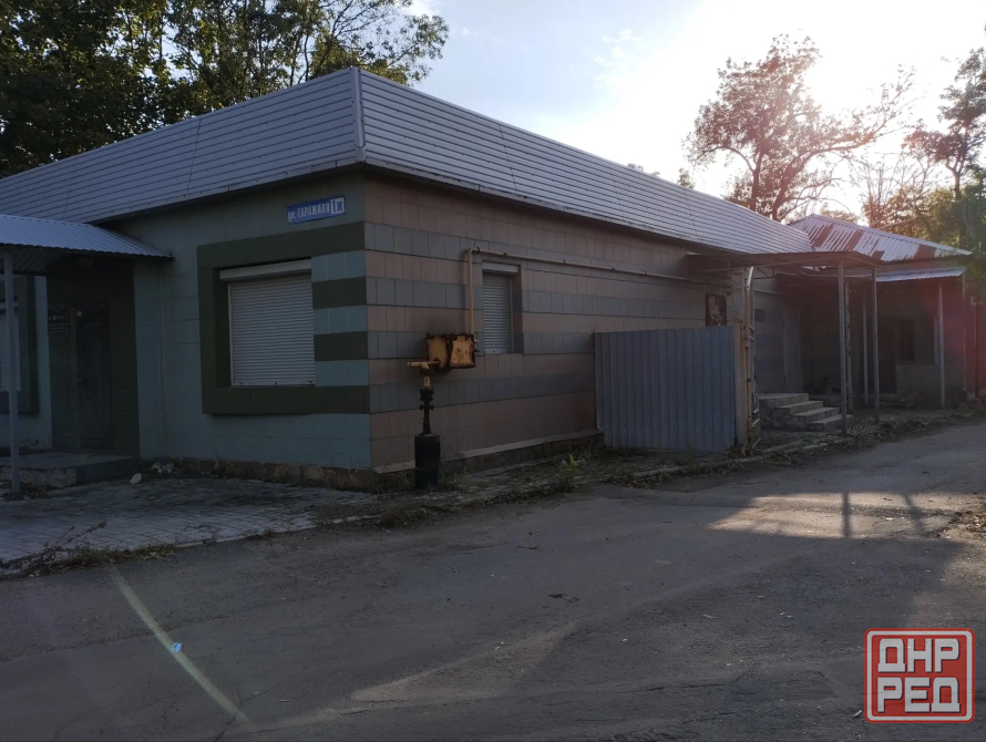 Продаю большой склад на Полиграфической Донецк - изображение 1