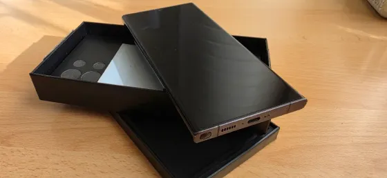 Samsung Galaxy S 23 Ultra 12/256 Донецк
