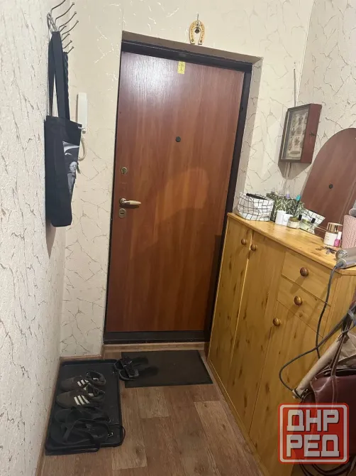 Продам 2х комн., ср/9, косметический ремонт, ОблГаи Донецк - изображение 4